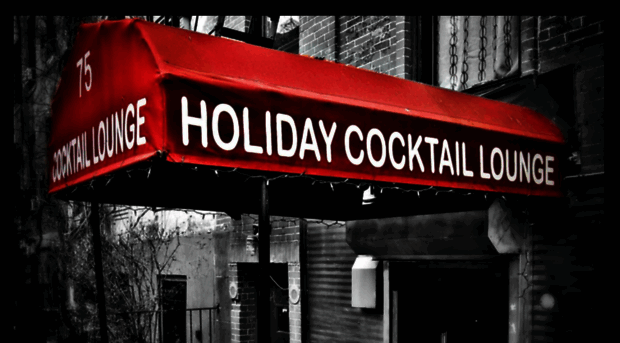 holidaycocktaillounge.nyc