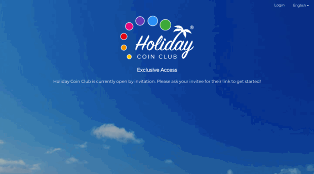 holidaycoinclub.com