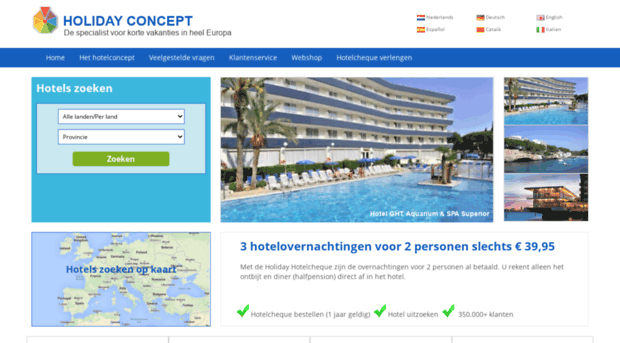 holidayconcept.nl