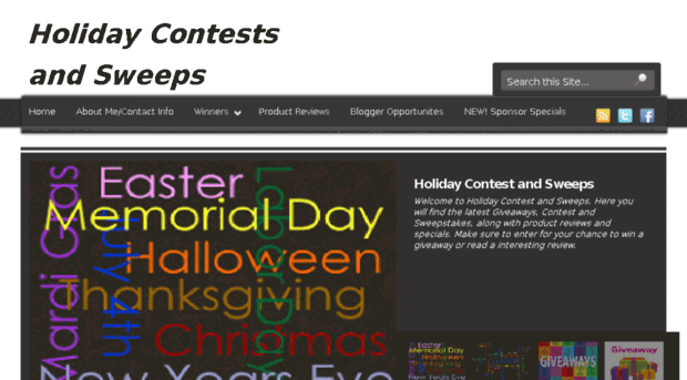 holidaycontestandsweeps.blogspot.com