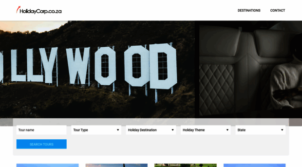 holidaycorp.co.za