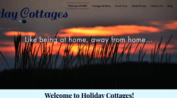 holidaycottageschinco.com