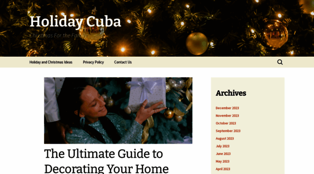 holidaycuba.com