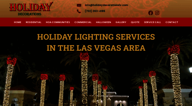holidaydecorations.com