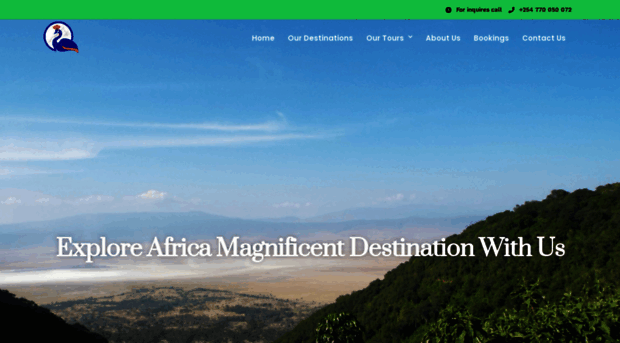 holidaydestinationsafaris.com