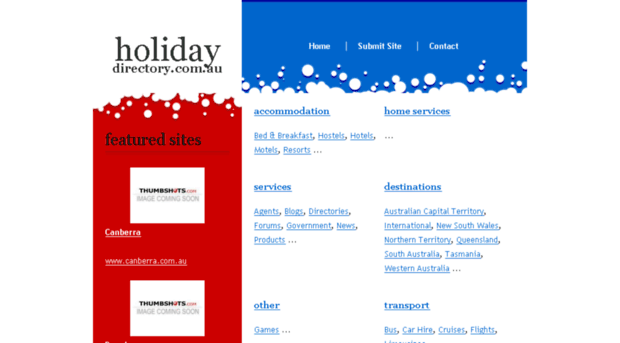 holidaydirectory.com.au