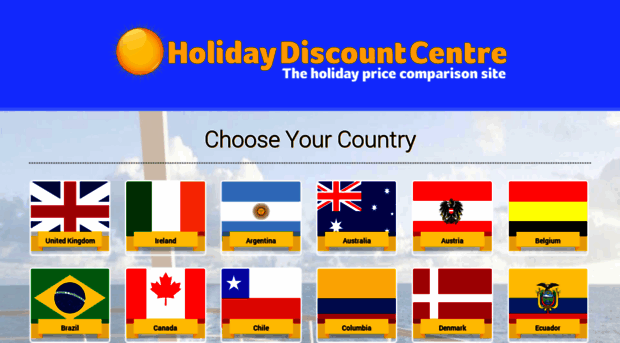 holidaydiscountcentre.com