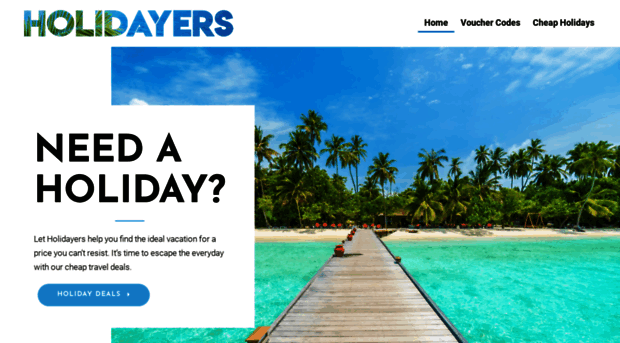 holidayers.com