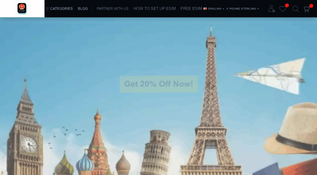 holidayesim.com