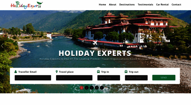 holidayexperts.net