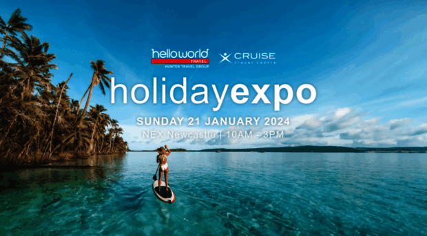 holidayexpo.com.au