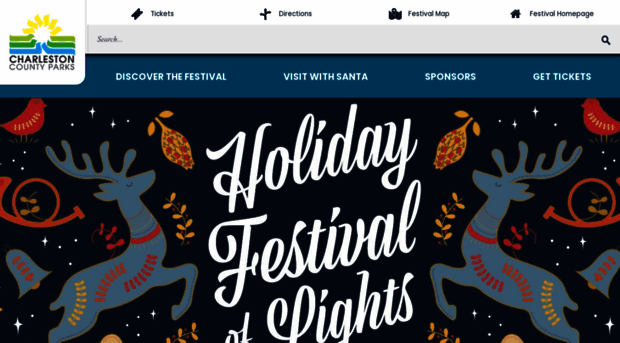 holidayfestivaloflights.com