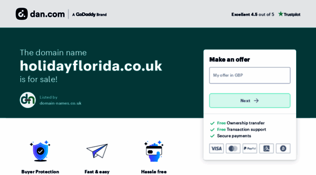 holidayflorida.co.uk