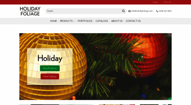 holidayfoliage.com