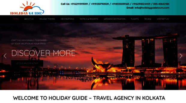 holidayguidetours.com