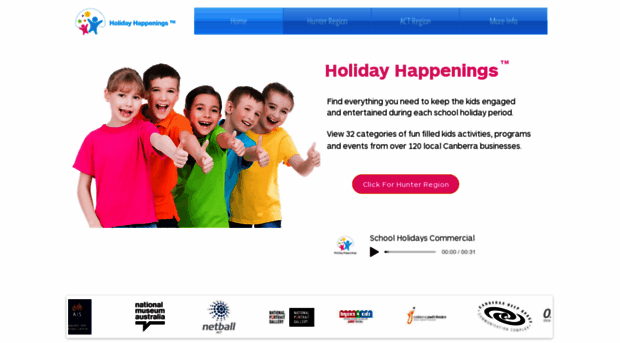 holidayhappenings.com.au