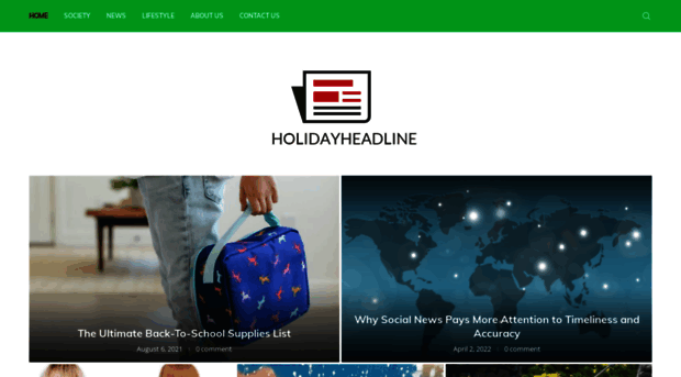 holidayheadline.com