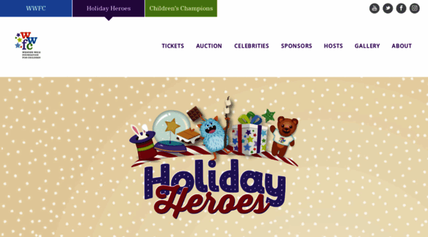 holidayheroes.org