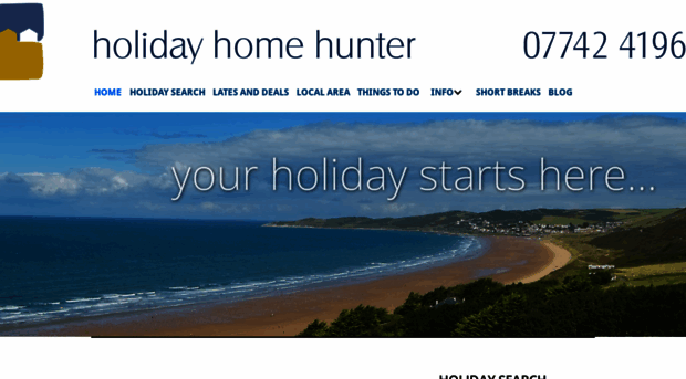 holidayhomehunter.co.uk