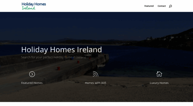 holidayhomeireland.com