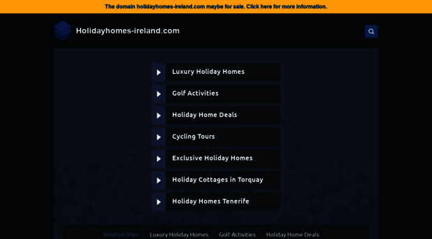 holidayhomes-ireland.com