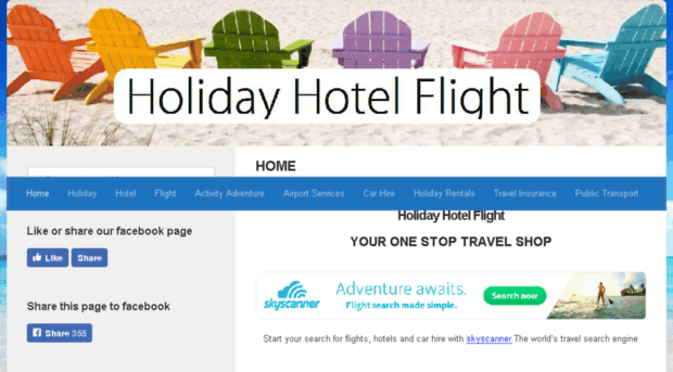 holidayhotelflight.co.uk
