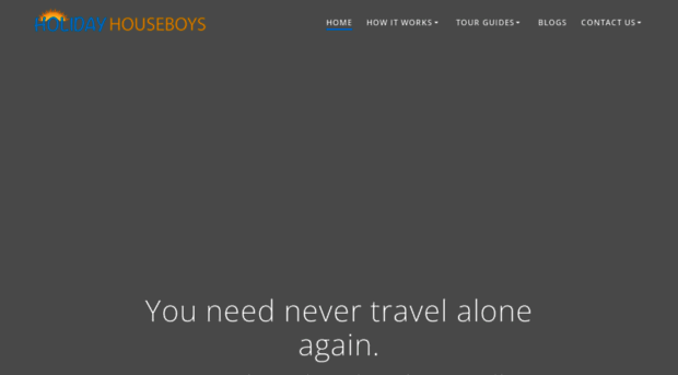 holidayhouseboys.com