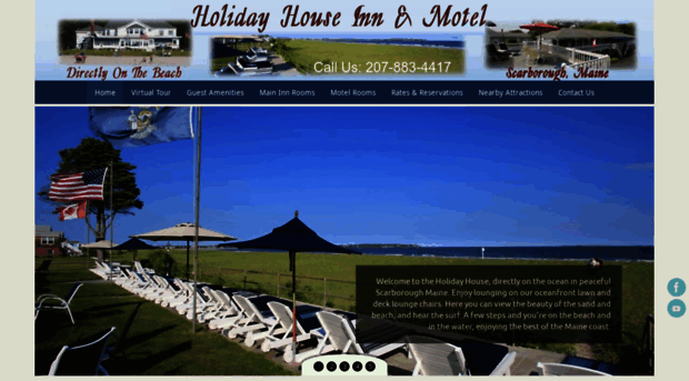 holidayhouseinn.com