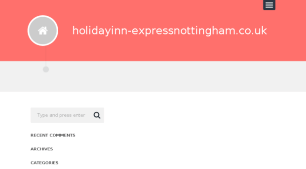 holidayinn-expressnottingham.co.uk