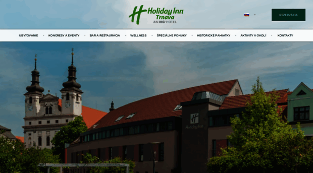 holidayinn-trnava.sk