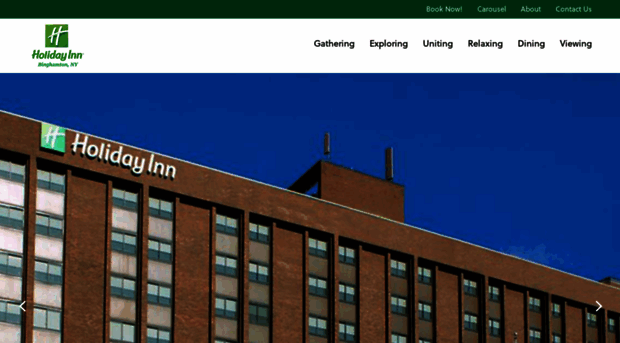 holidayinnbinghamton.com