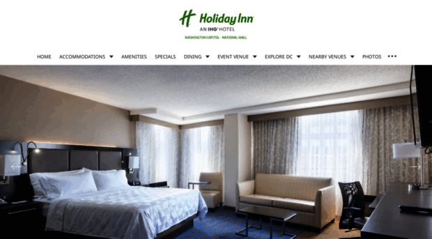 holidayinncapitol.com