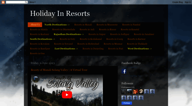 holidayinresorts.blogspot.in