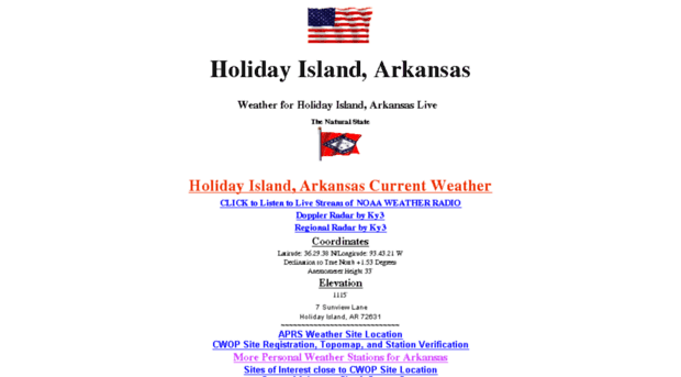 holidayisland-ar-weather.us