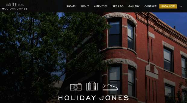 holidayjones.com