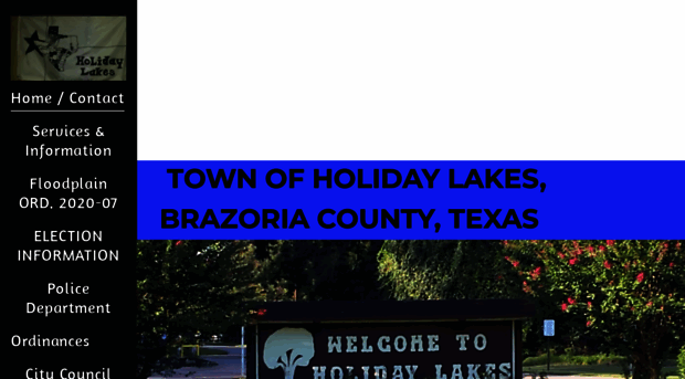 holidaylakestexas.com