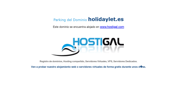 holidaylet.es