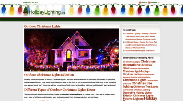 holidaylighting.org