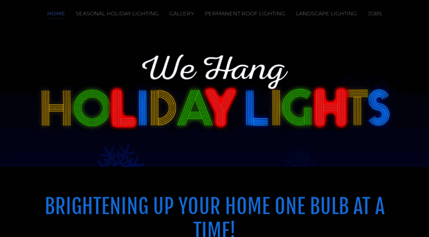holidaylightsdoneright.com
