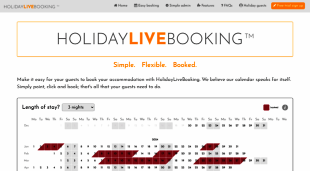 holidaylivebooking.co.uk