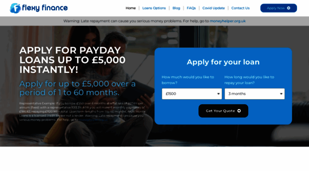 holidayloan.co.uk