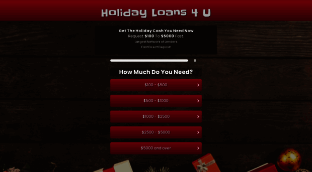 holidayloans4u.com