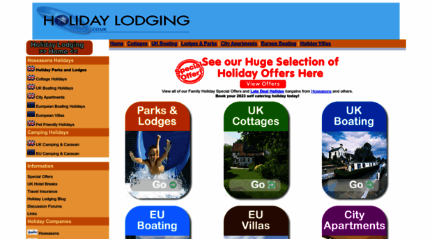 holidaylodging.co.uk