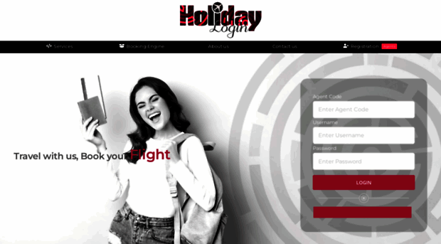 holidaylogin.com