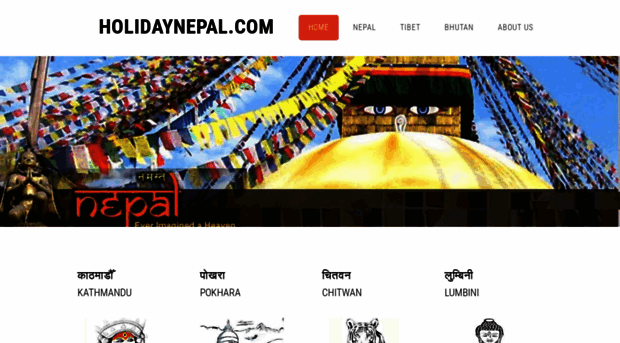 holidaynepal.com