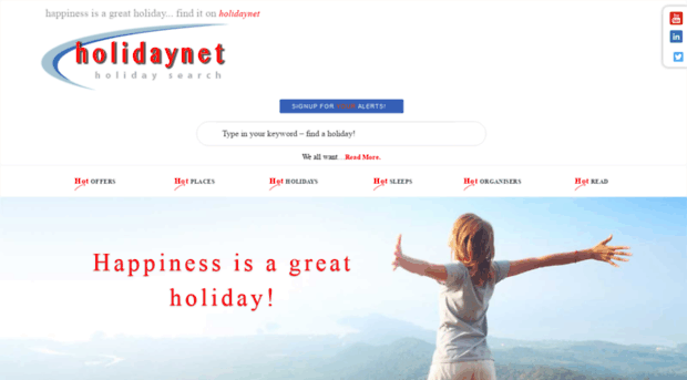 holidaynet.com