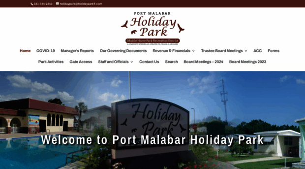 holidayparkfl.com