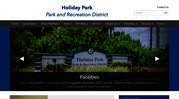 holidayparknp.com