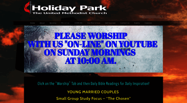 holidayparkumc.org