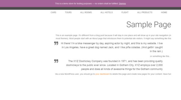 Websites neighbouring